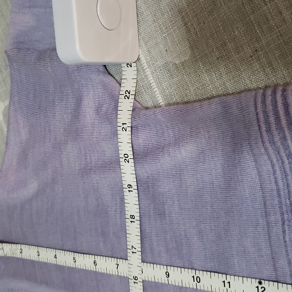 Lululemon athletica sweaters lululemon sit in lotus wrap il 100% merino wool. - Picture 15 of 15